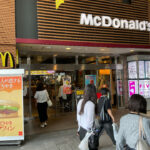 McDonald’s Kichijoji